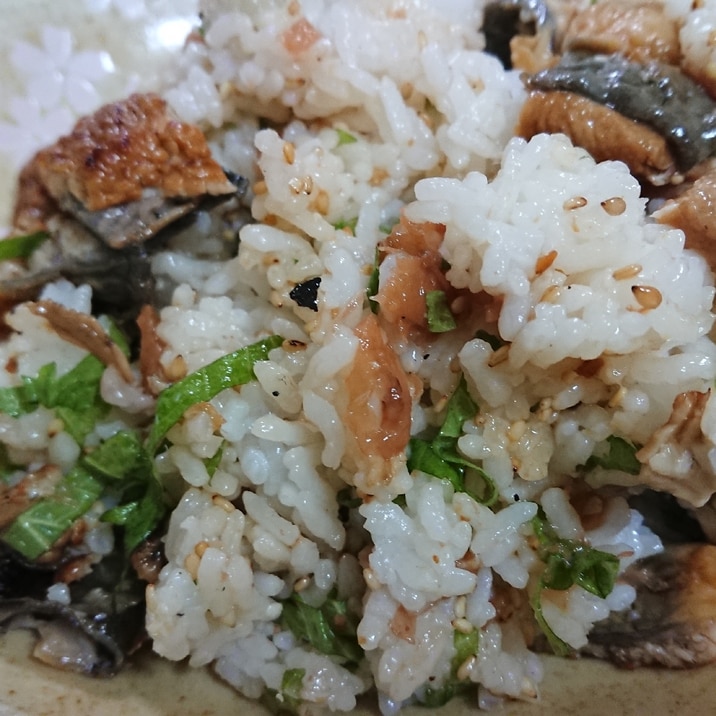 我が家の夏の定番 夏バテ防止 鰻と梅の混ぜご飯 レシピ 作り方 By ちゃぴんがる 楽天レシピ 我が家の夏の定番 夏バテ防止 鰻と梅の混ぜご飯 レシピ 作り方 By ちゃぴんがる 楽天レシピ